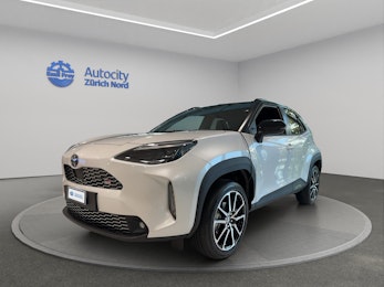 Vehicle image TOYOTA Yaris Cross 1.5 VVT-i HSD GR Sport