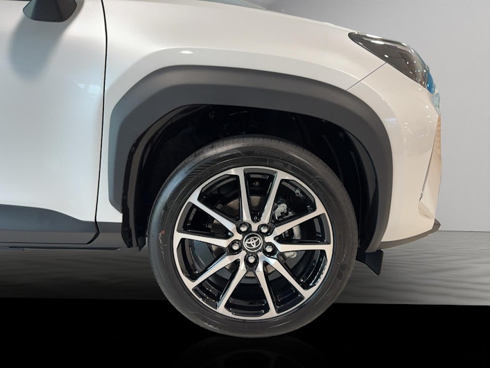 Vehicle image TOYOTA YARIS CROSS