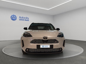 Vehicle image TOYOTA Yaris Cross 1.5 VVT-i HSD GR Sport