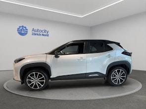 Vehicle image TOYOTA Yaris Cross 1.5 VVT-i HSD GR Sport