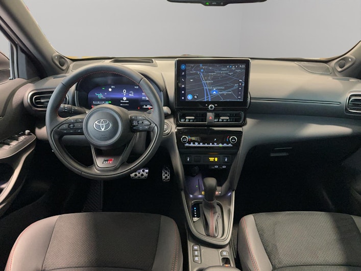 Vehicle image TOYOTA YARIS CROSS