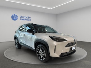 Vehicle image TOYOTA Yaris Cross 1.5 VVT-i HSD GR Sport