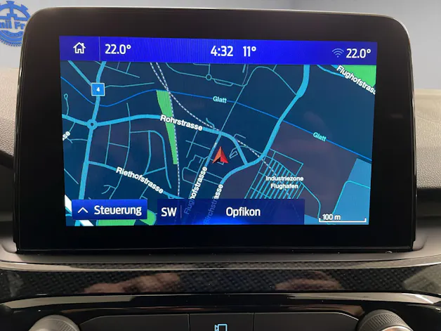 Ford Kuga 2.5 Plug-in Hybrid ST-Line