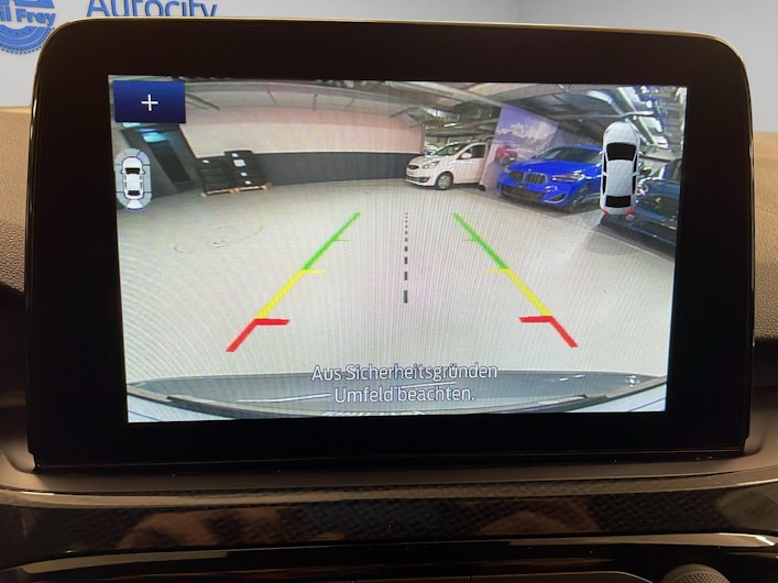 Vehicle image FORD KUGA