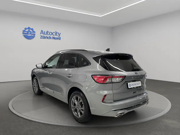 Ford Kuga 2.5 Plug-in Hybrid ST-Line