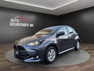 Vehicle image TOYOTA YARIS 0