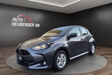 Vehicle image TOYOTA YARIS 0 Vehicle image TOYOTA YARIS 0
