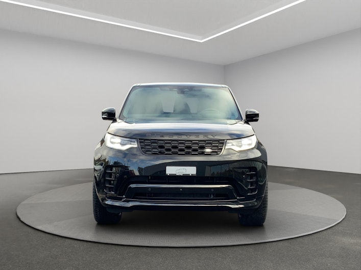 Vehicle image LAND ROVER DISCOVERY