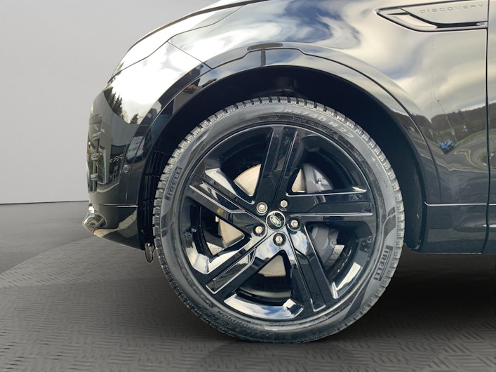 Vehicle image LAND ROVER DISCOVERY