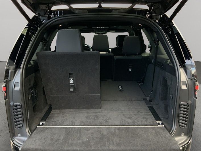 Vehicle image LAND ROVER DISCOVERY