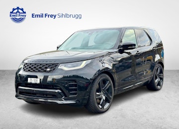 Vehicle image LAND ROVER Discovery 3.0 D I6 350 Dynamic SE Vehicle image LAND ROVER Discovery 3.0 D I6 350 Dynamic SE