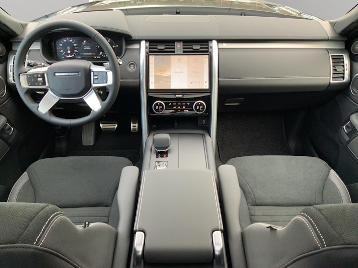 Vehicle image LAND ROVER DISCOVERY