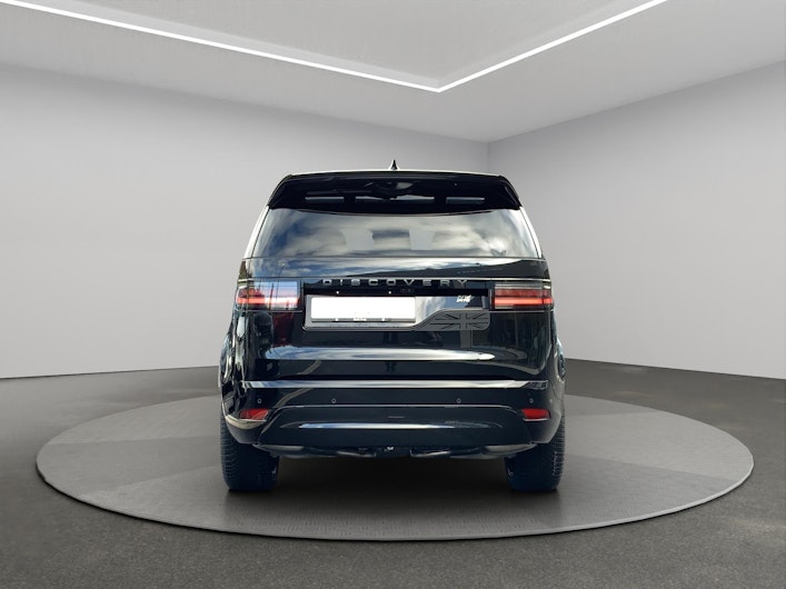 Vehicle image LAND ROVER DISCOVERY