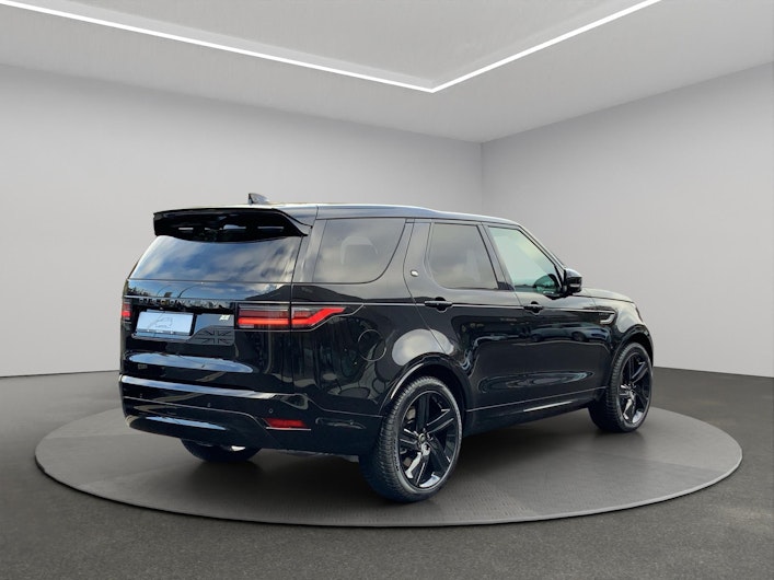 Vehicle image LAND ROVER DISCOVERY