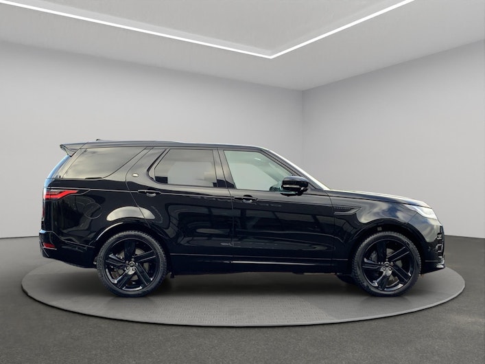 Vehicle image LAND ROVER DISCOVERY