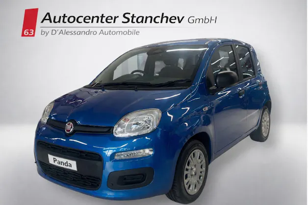 Fiat Panda 1.0 Hybrid City Life