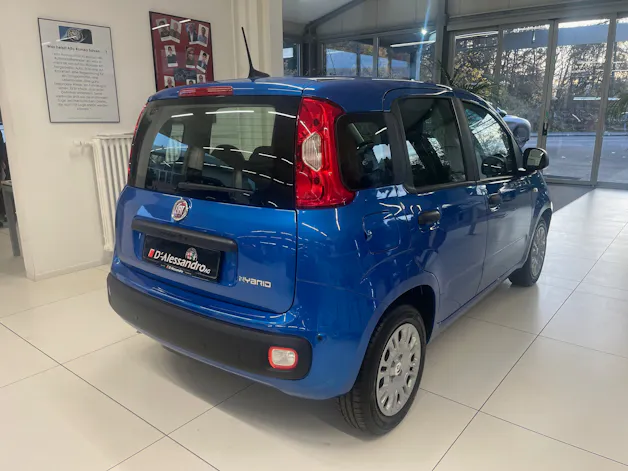 Fiat Panda 1.0 Hybrid City Life
