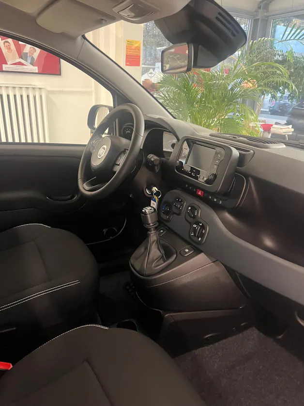 Fiat Panda 1.0 Hybrid City Life