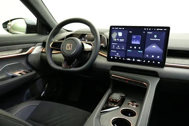 ZEEKR 001 Privilege AWD