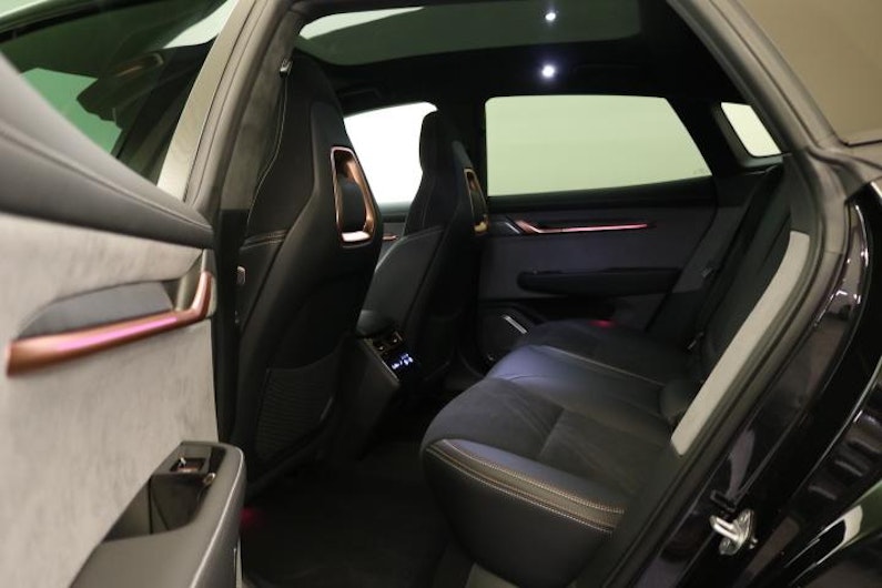 Vehicle image ZEEKR 001