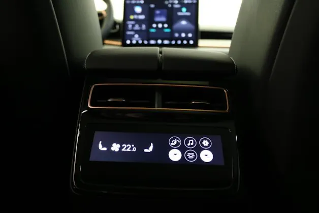 ZEEKR 001 Privilege AWD