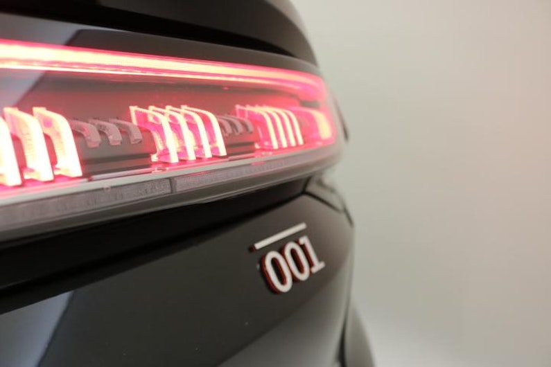 Vehicle image ZEEKR 001