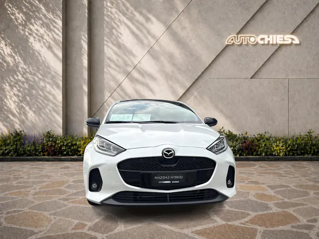 Mazda 2 1.5 Hybrid Homura Plus