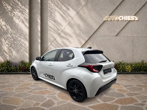 Mazda 2 1.5 Hybrid Homura Plus