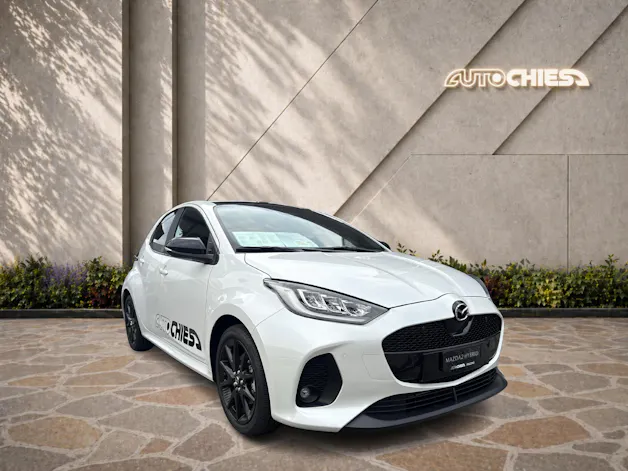 Mazda 2 1.5 Hybrid Homura Plus