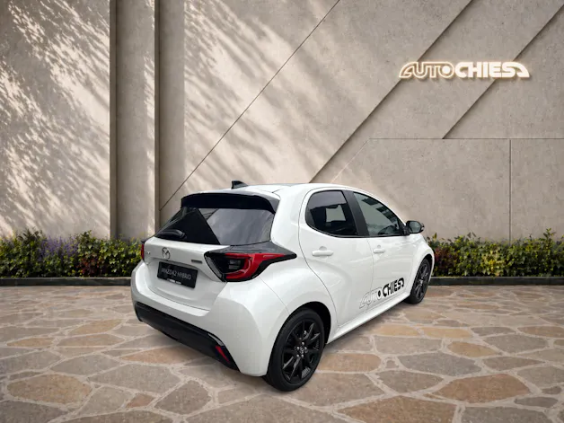Mazda 2 1.5 Hybrid Homura Plus