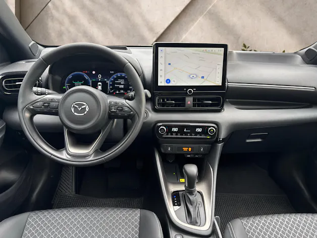 Mazda 2 1.5 Hybrid Homura Plus