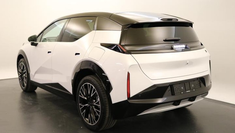 Vehicle image ZEEKR 7X