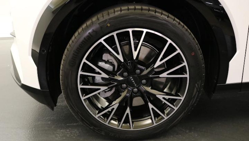 Vehicle image ZEEKR 7X