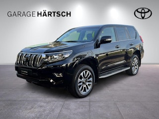 Vehicle image TOYOTA LANDCRUISER 0