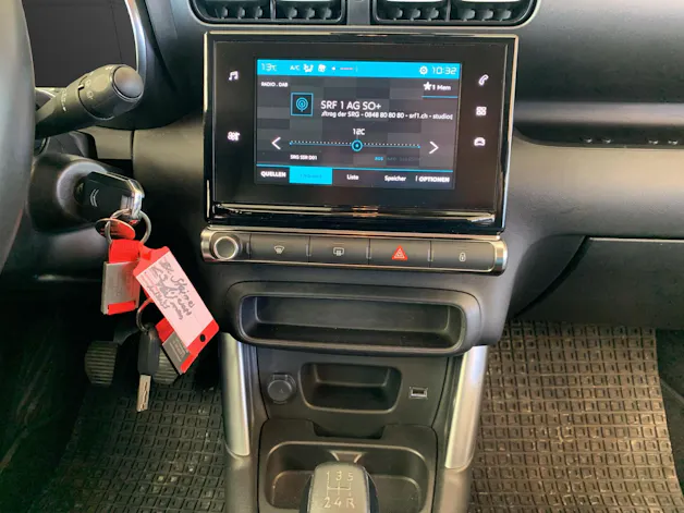 Citroën C3 Aircross 1.2 PureTech 110 Feel