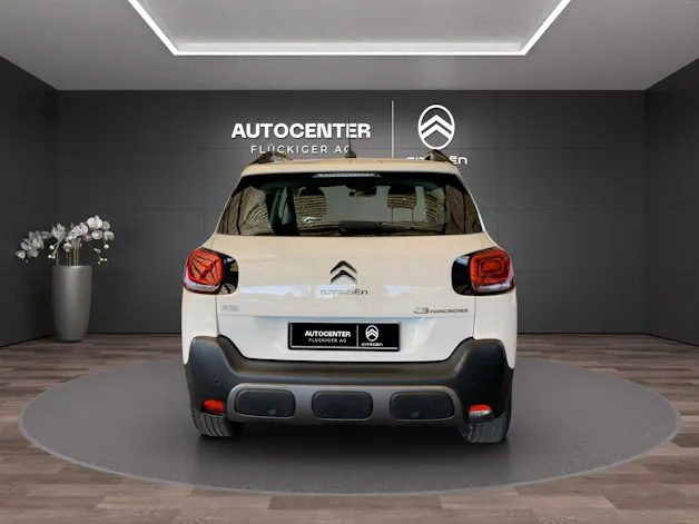 Citroën C3 Aircross 1.2 PureTech 110 Feel