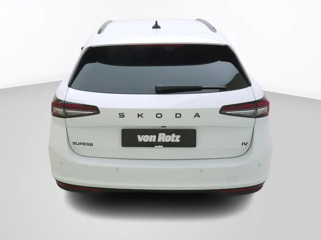 Škoda Superb 1.5 TSI Plug-in-Hybrid Sportline DSG