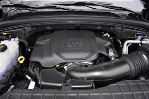 Jeep Grand Cherokee Summit 5.7 Hemi AWD