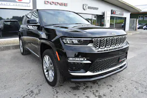 Jeep Grand Cherokee Summit 5.7 Hemi AWD