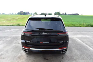 Jeep Grand Cherokee Summit 5.7 Hemi AWD