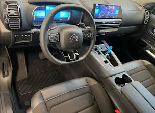 Citroën C5 Aircross 1.6PHEV Swiss