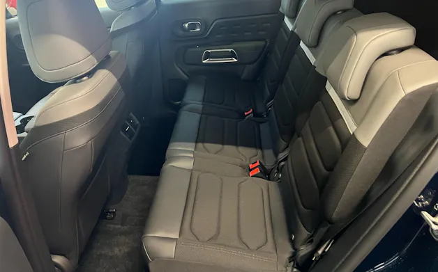 Citroën C5 Aircross 1.6PHEV Swiss