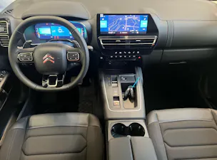 Citroën C5 Aircross 1.6PHEV Swiss