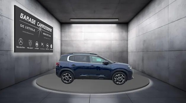 Citroën C5 Aircross 1.6PHEV Swiss