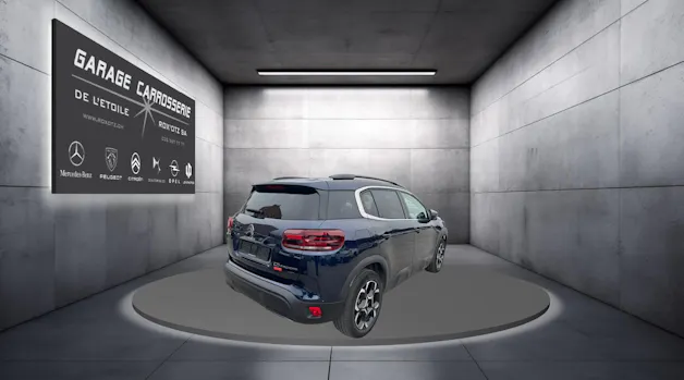 Citroën C5 Aircross 1.6PHEV Swiss