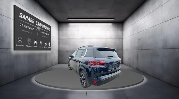 Citroën C5 Aircross 1.6PHEV Swiss