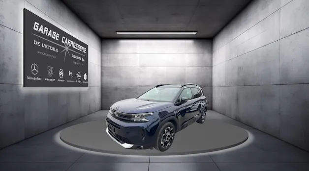 Citroën C5 Aircross 1.6PHEV Swiss