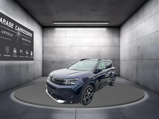 Citroën C5 Aircross 1.6PHEV Swiss