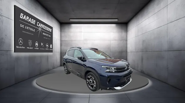Citroën C5 Aircross 1.6PHEV Swiss