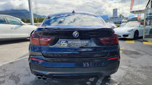 BMW X4 xDrive 35i Steptronic